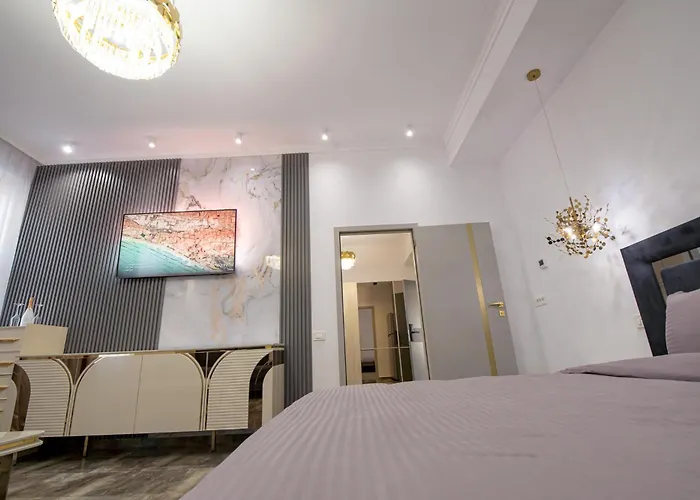 Galactic&Ludmila Suite Spa
