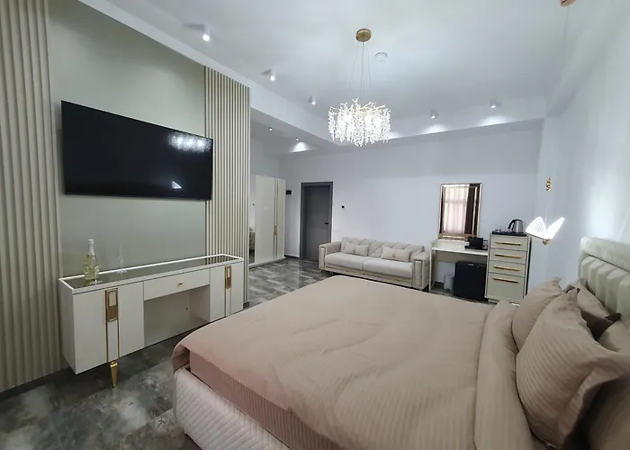 Galactic&Ludmila Suite Spa