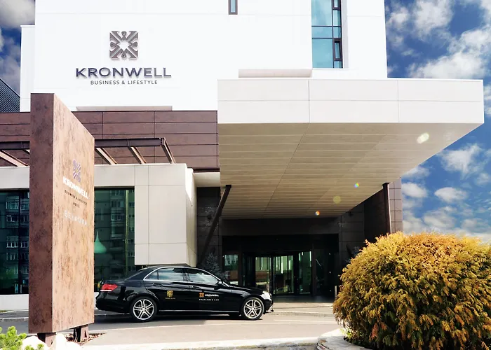 Kronwell Brasov Hotel
