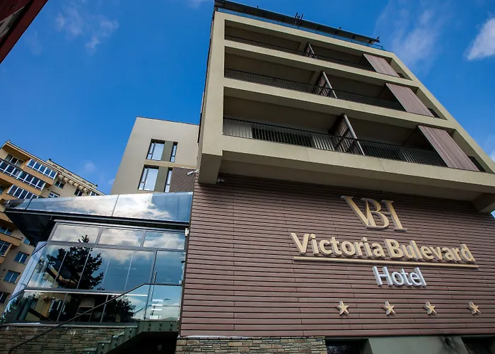 Victoria Bulevard Hotel