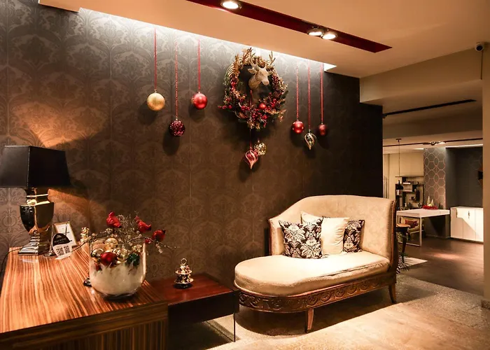 Relax In Style Boutique Hotel (Adults Only)