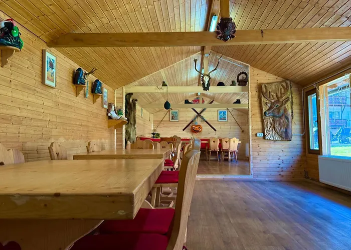 Vila Belcin Spa&Retreat